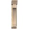Ekena Millwork Imperial Traditional Rough Sawn Bracket w/ Offset Brace, Douglas Fir, 6"W x 20"D x 32"H BKT0604X20X32IMP01RDF - alternate 2